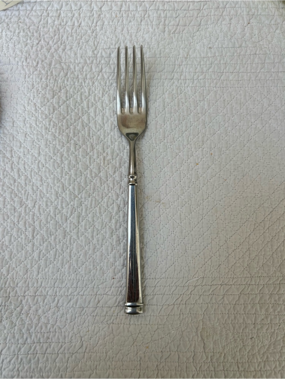 Guy Degrenne Absolu French salad fork